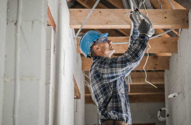 Best Residential Electrician Services  in Fox Lake, IL