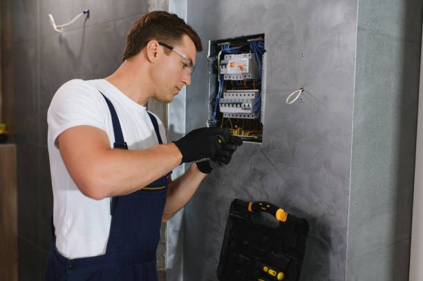 Best Electrical Rewiring Services  in Fox Lake, IL